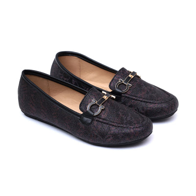 WOMEN MOCCASIN