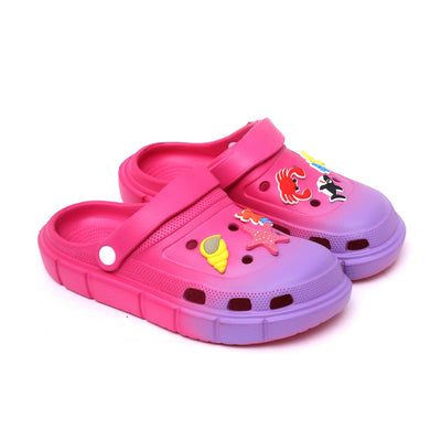 Girls Clogs