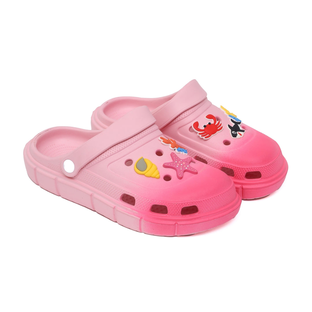 Girls Clogs