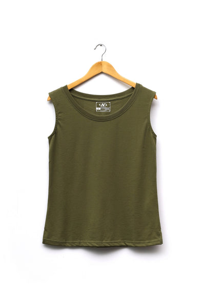 Women Sleeveless