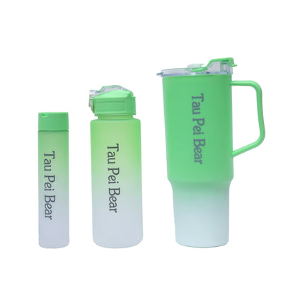 3 in 1 Water Bottle