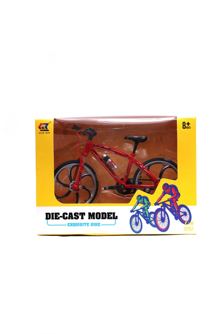 DIE CAST BICYCLE