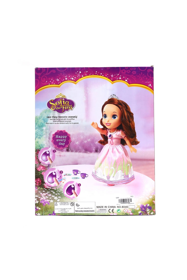 MUSIC LIGHT SOPHIA DOLL