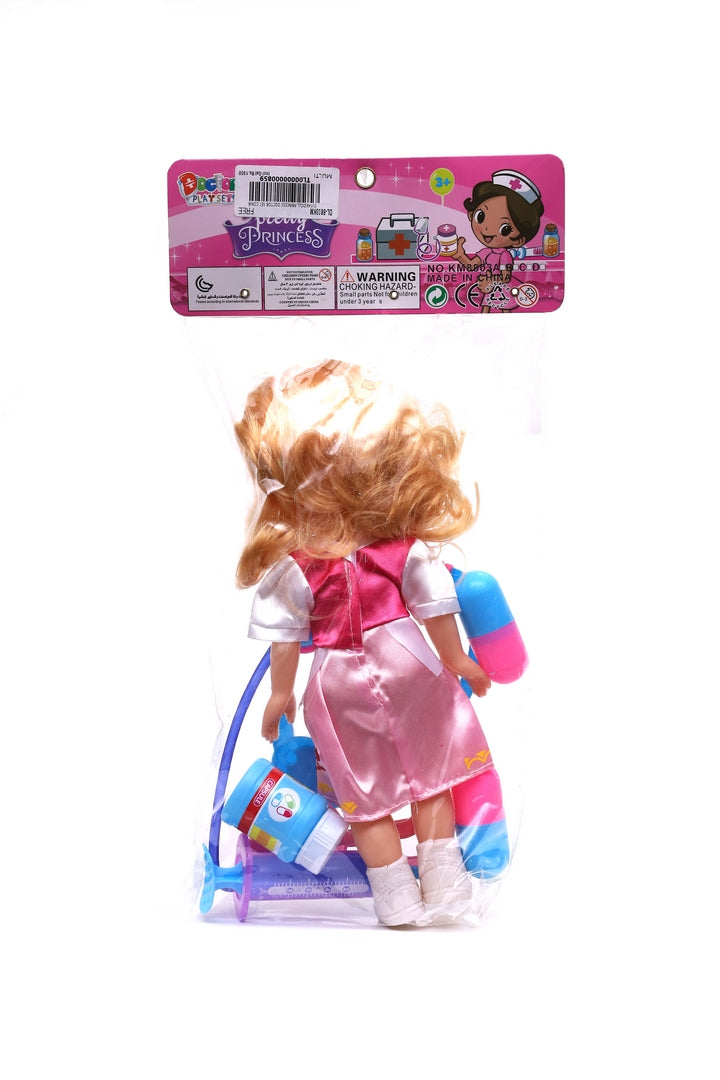 DOLL PRINCESS DOCTOR SET