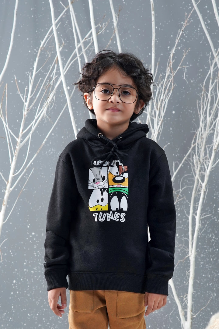 Boys Looney Tunes Hoodie