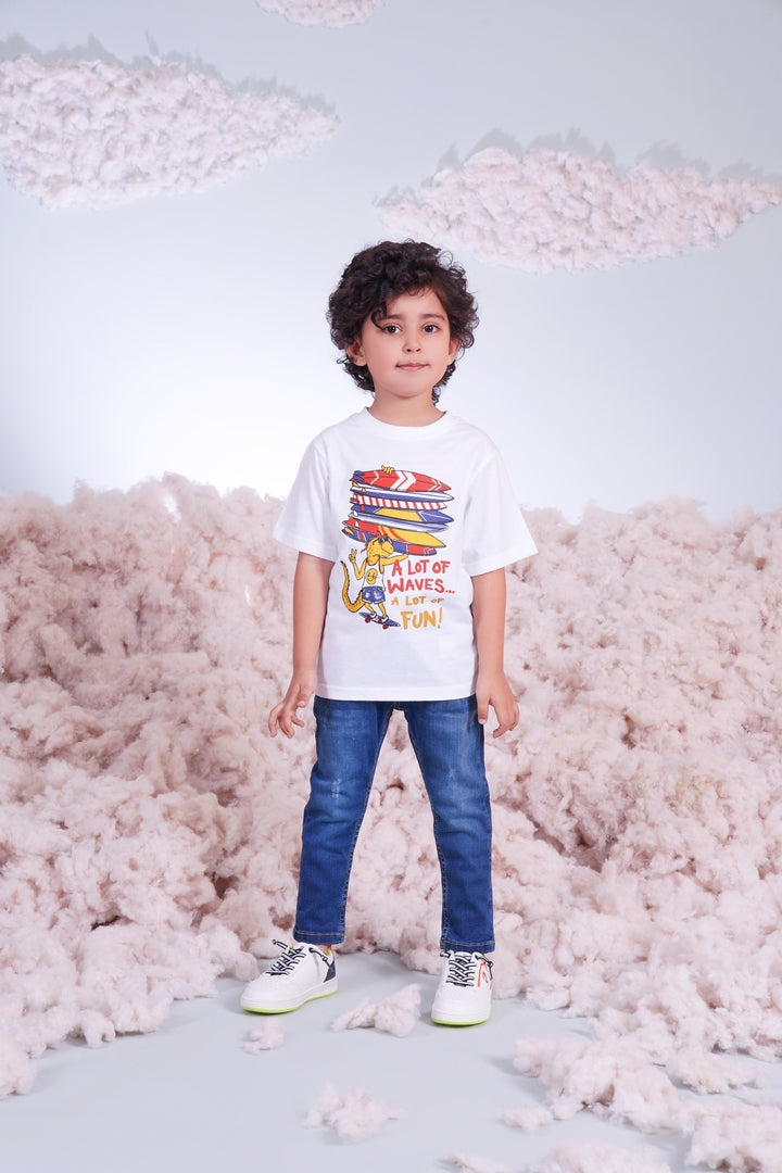 BOYS T-SHIRT