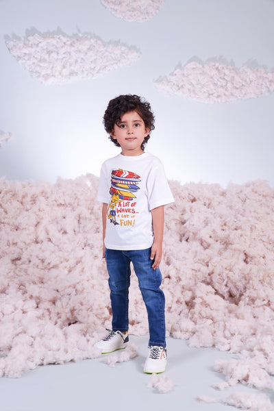 BOYS T-SHIRT