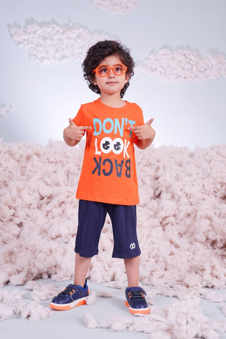 BOYS T-SHIRT