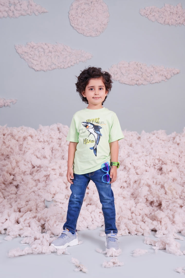 BOYS T-SHIRT