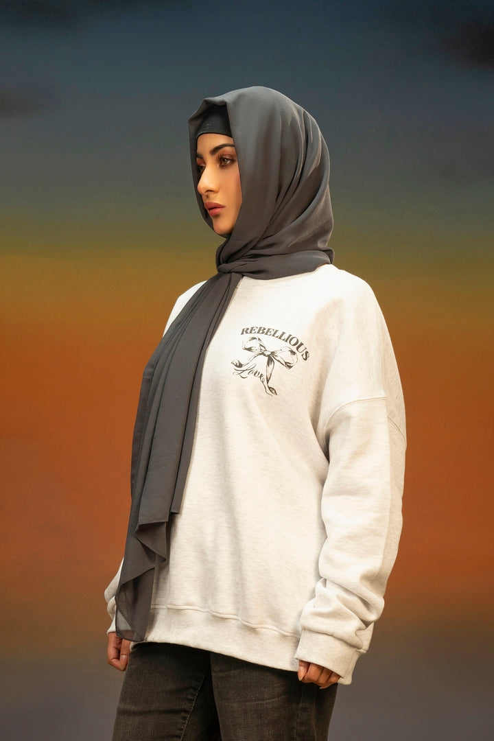 Ladies Sweatshirt