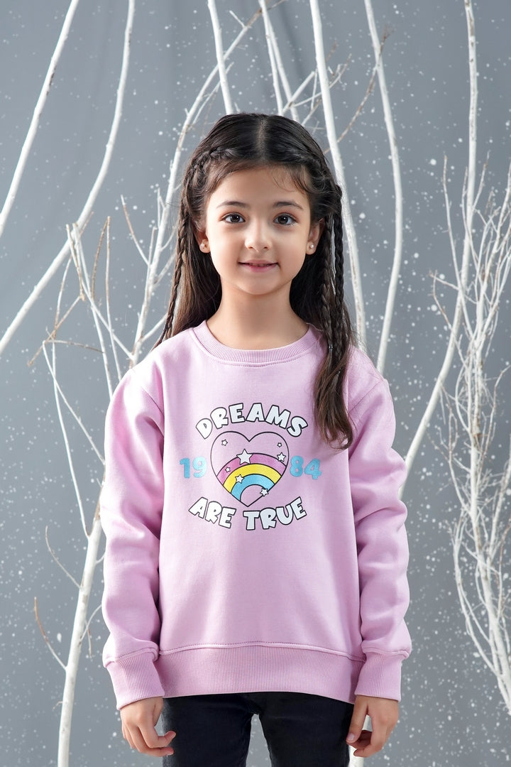 Girls Sweatshirt