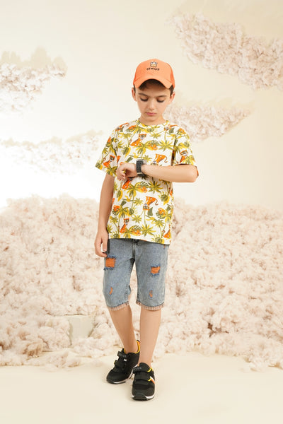 BOYS T-SHIRT