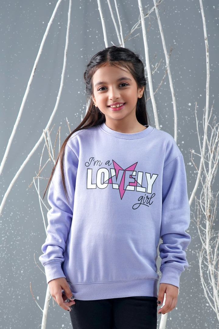 Girls Sweatshirt