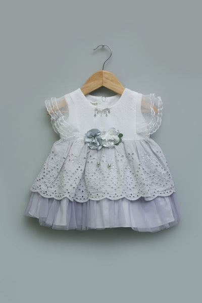 Girls Frock Set