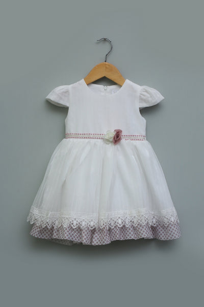 Girls Frock Set