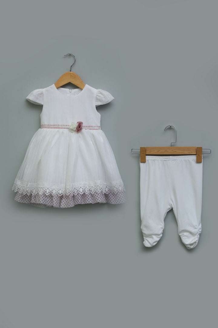 Girls Frock Set