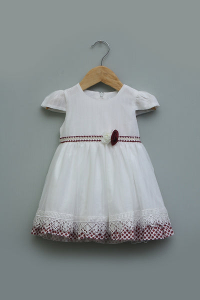 Girls Frock Set