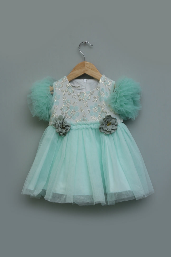 Girls Frock Set