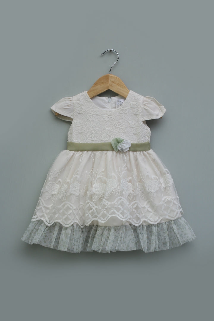 Girls Frock Set