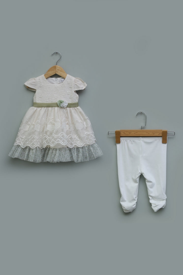 Girls Frock Set