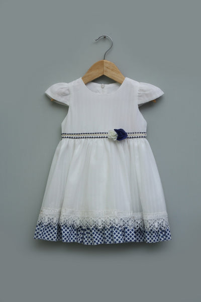 Girls Frock Set