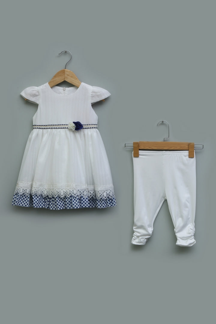 Girls Frock Set