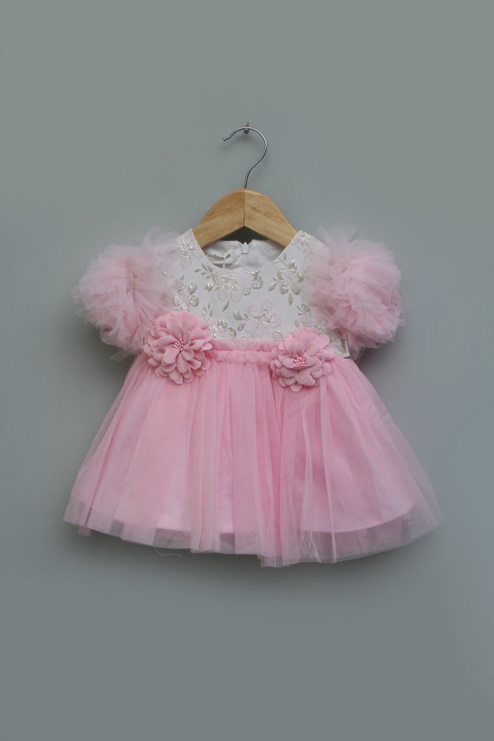 Girls Frock Set