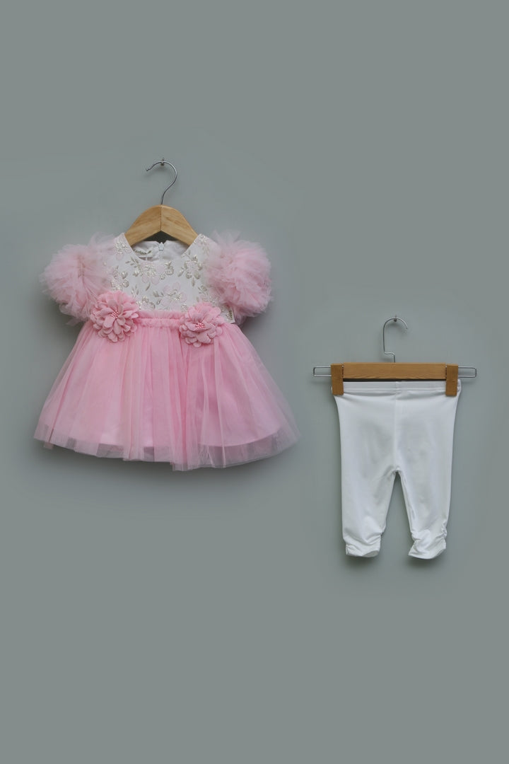 Girls Frock Set