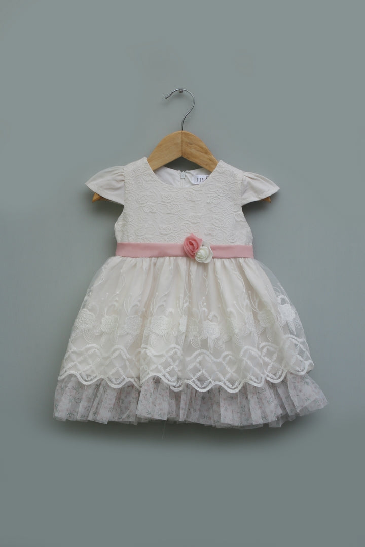 Girls Frock Set