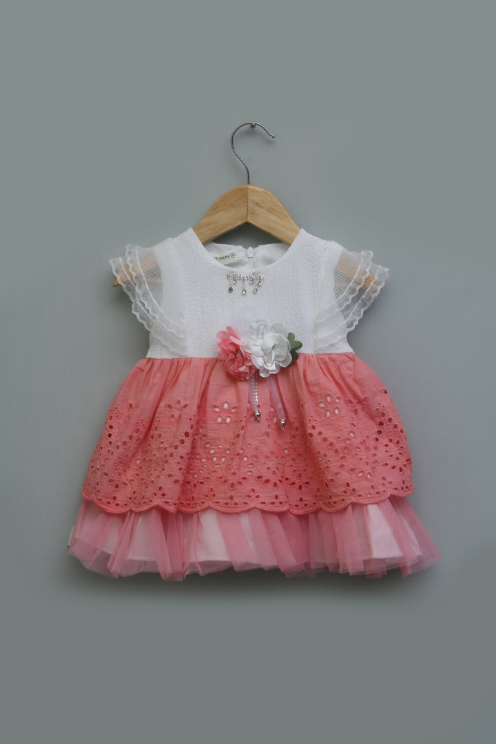 Girls Frock Set