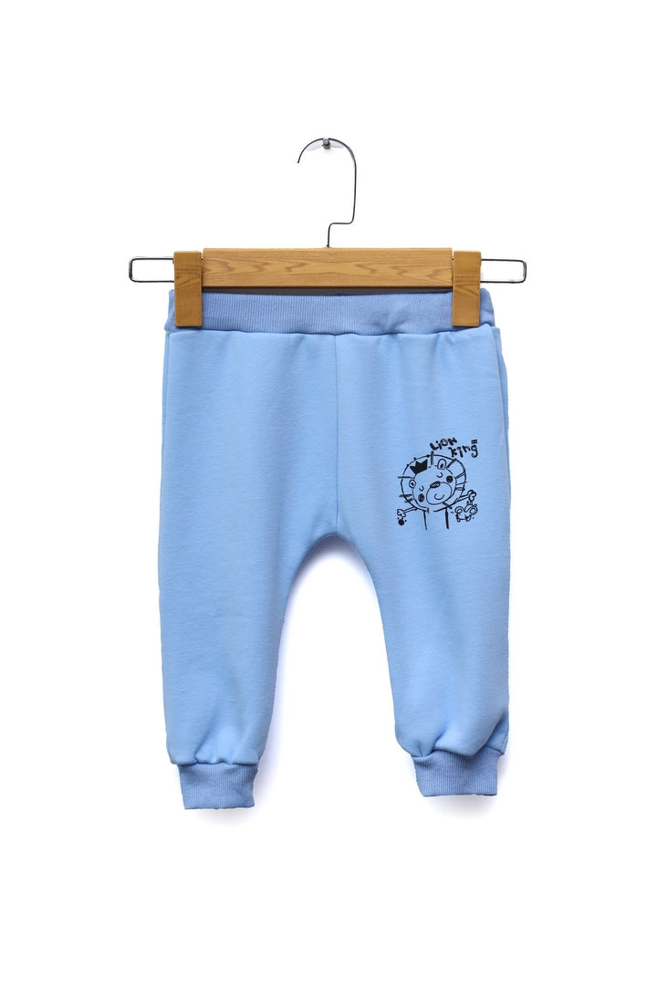 Boys 2PC Inner Velour Set