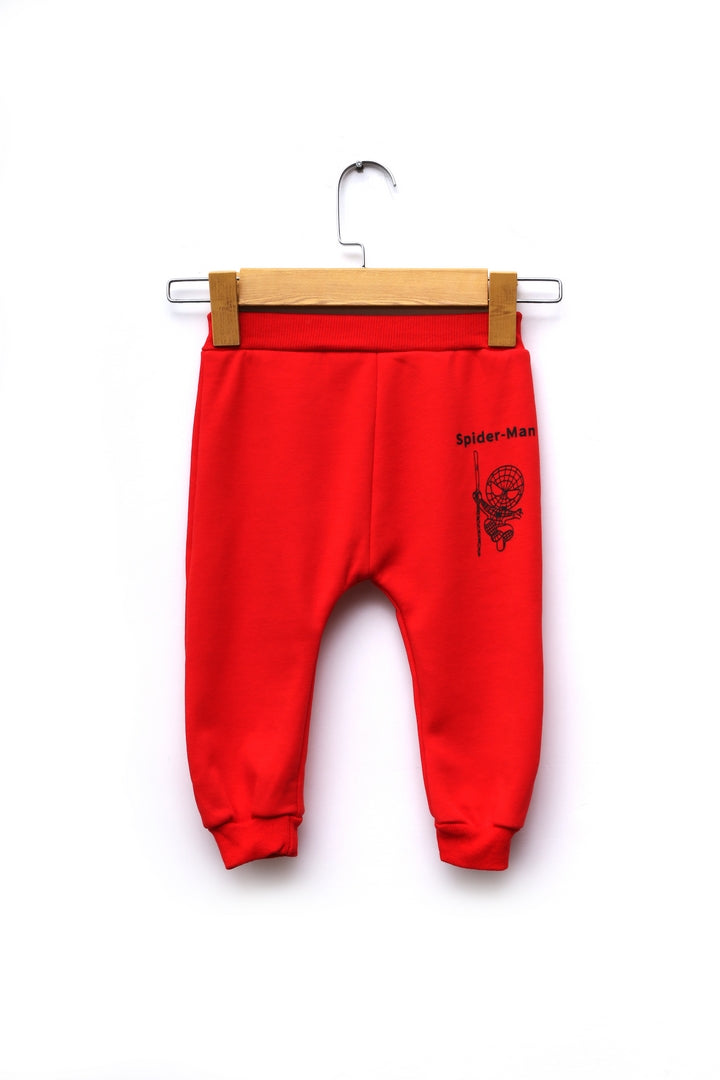 Boys 2PC Inner Velour Set