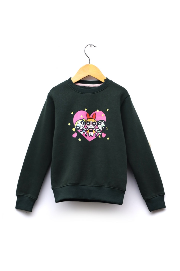 Girls Sweatshirt