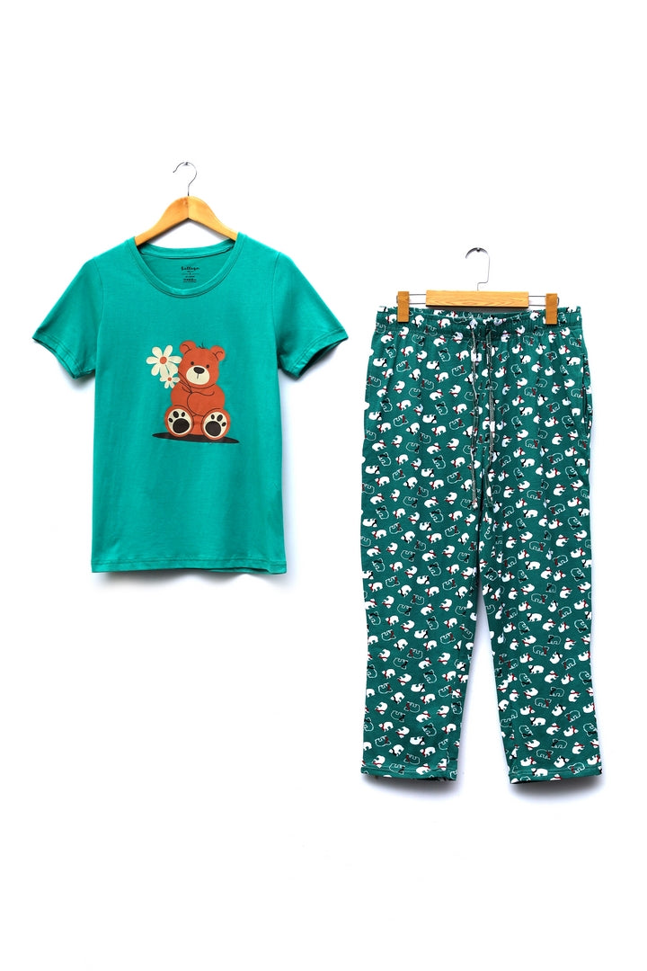 Ladies Pajama Set