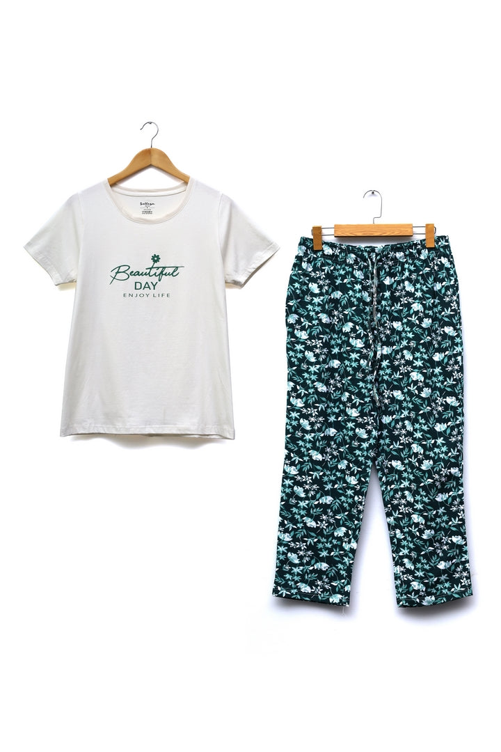 Ladies Pajama Set