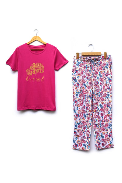 Ladies Pajama Set