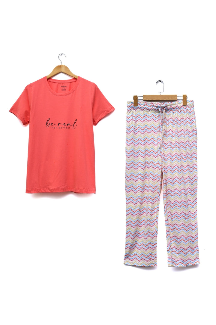 Ladies Pajama Set