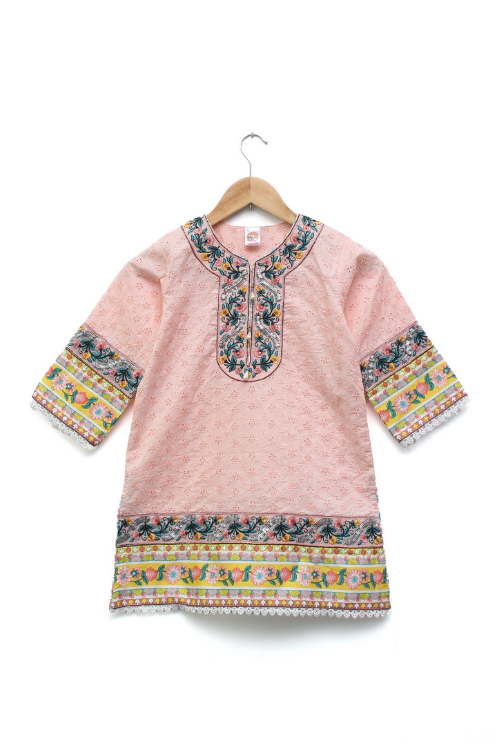 GIRLS SHALWAR KAMEEZ SUIT