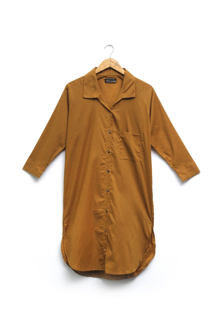 Ladies Long Shirt