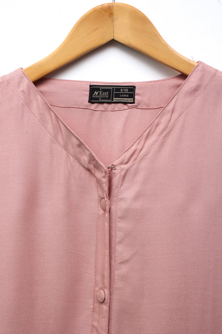 Ladies Long Shirt