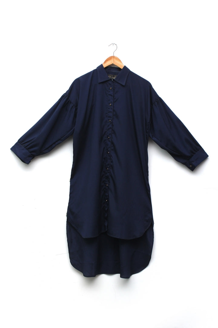 Ladies Long Shirt