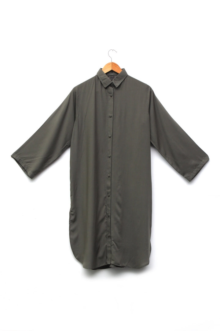 Ladies Long Shirt