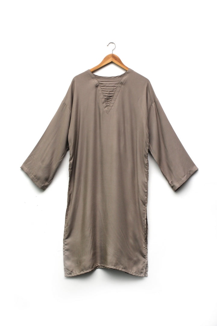 Ladies Long Shirt