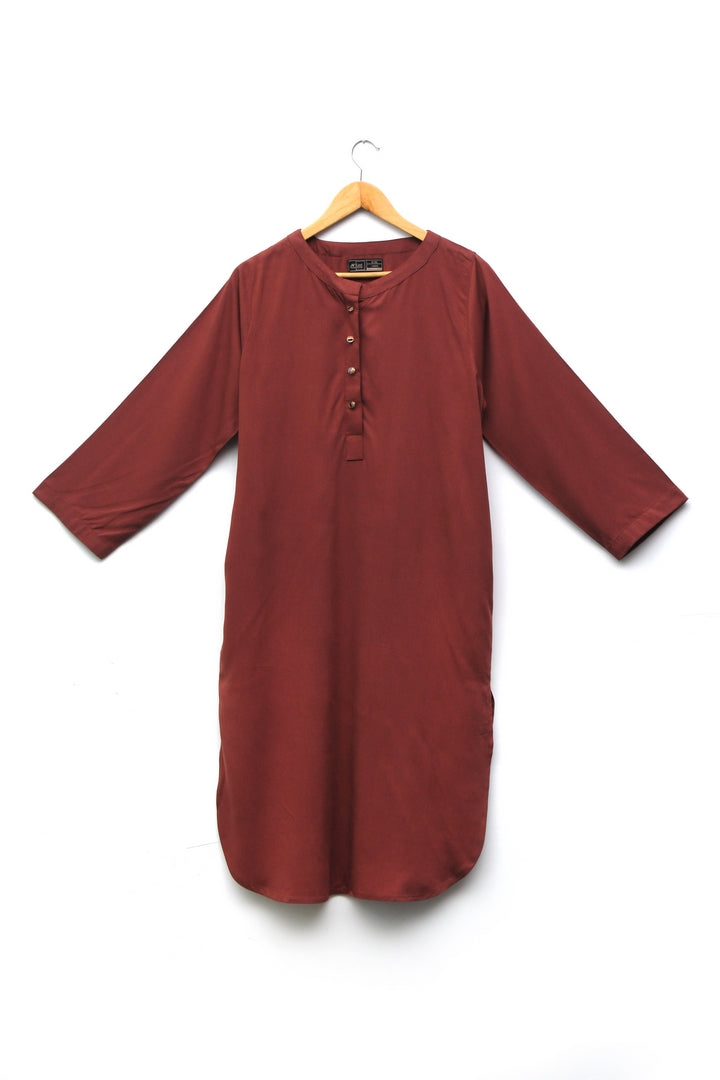 Ladies Long Shirt