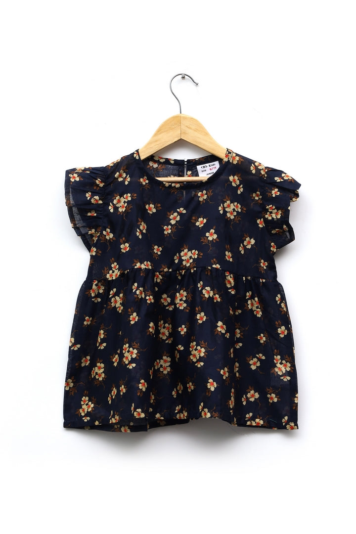 Girls Fashion Top