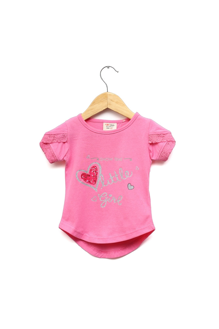 GIRLS T-SHIRT