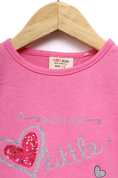 GIRLS T-SHIRT