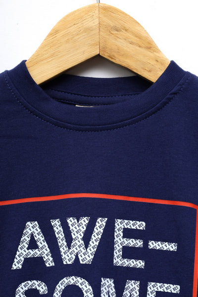 BOYS T-SHIRT