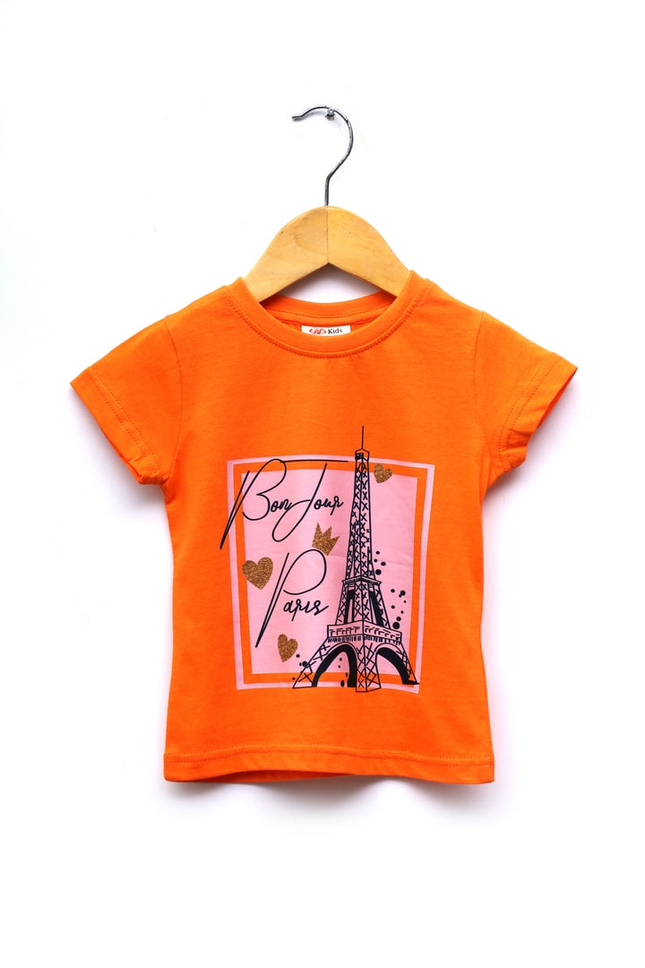 GIRLS T-SHIRT