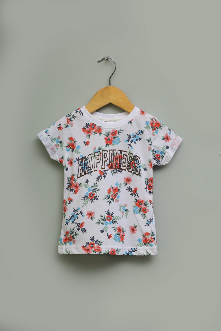 GIRLS T-SHIRT